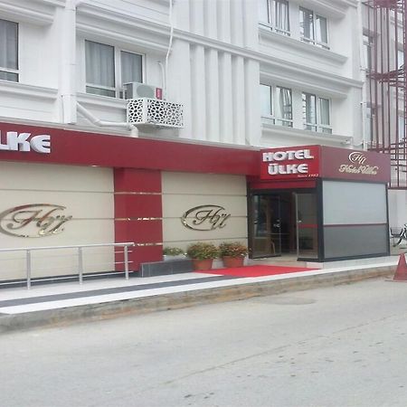 Hotel Ulke Ялова Екстер'єр фото