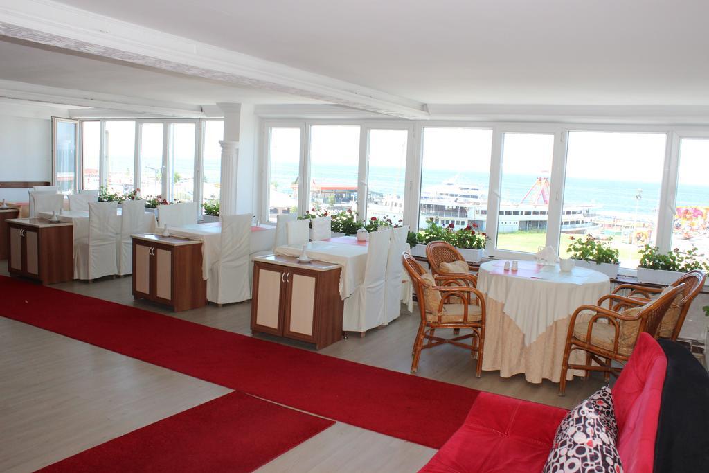 Hotel Ulke Ялова Екстер'єр фото