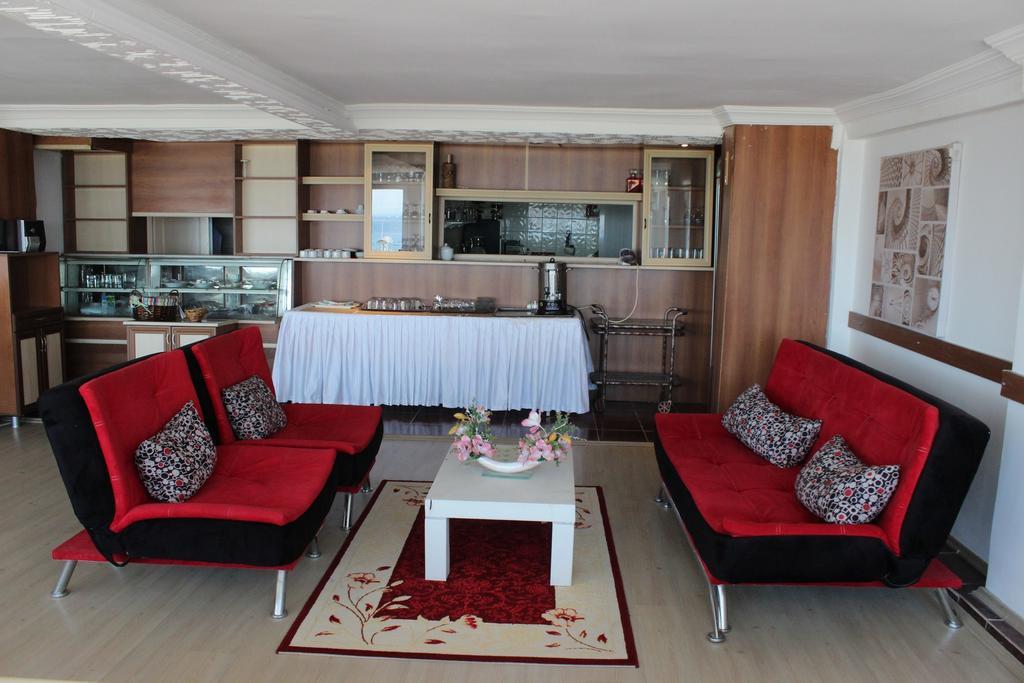 Hotel Ulke Ялова Екстер'єр фото