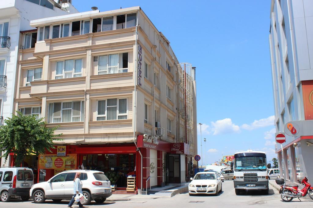 Hotel Ulke Ялова Екстер'єр фото