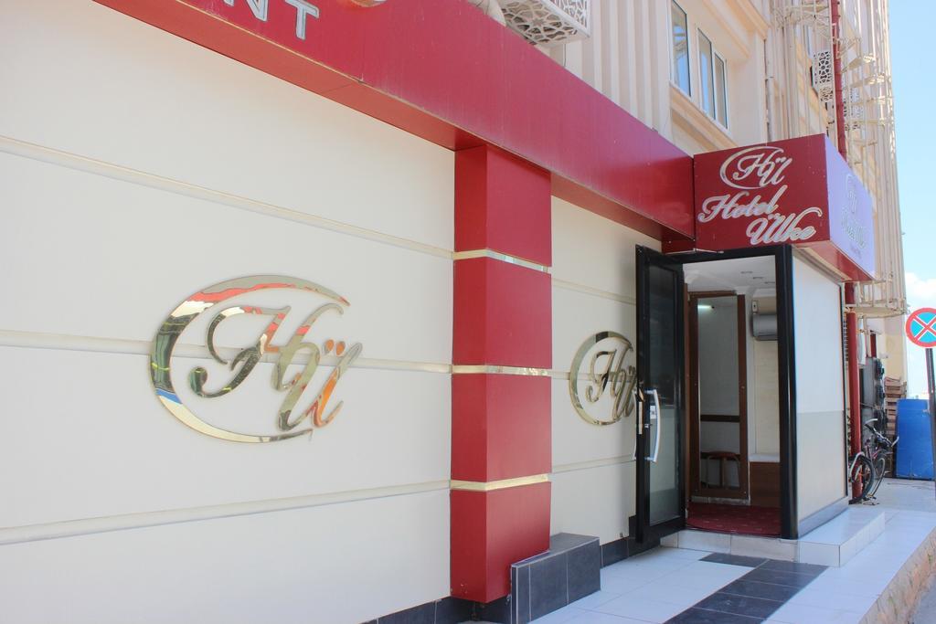 Hotel Ulke Ялова Екстер'єр фото