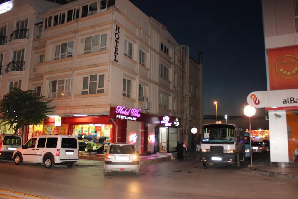 Hotel Ulke Ялова Екстер'єр фото