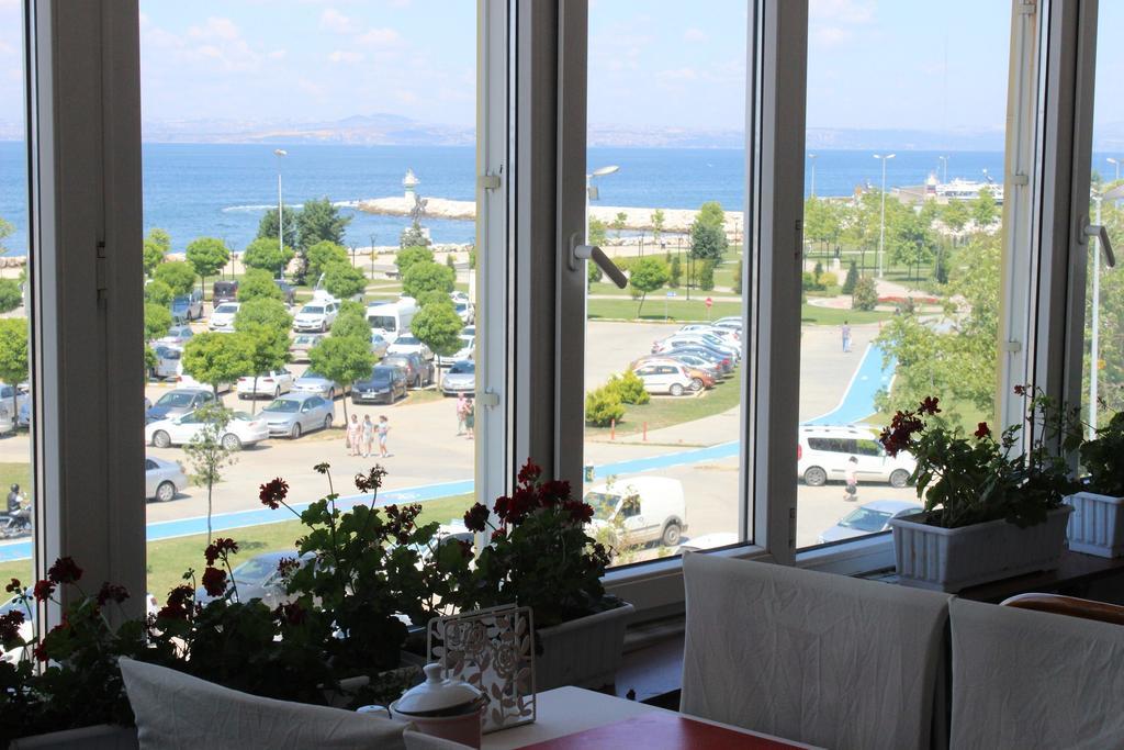 Hotel Ulke Ялова Екстер'єр фото