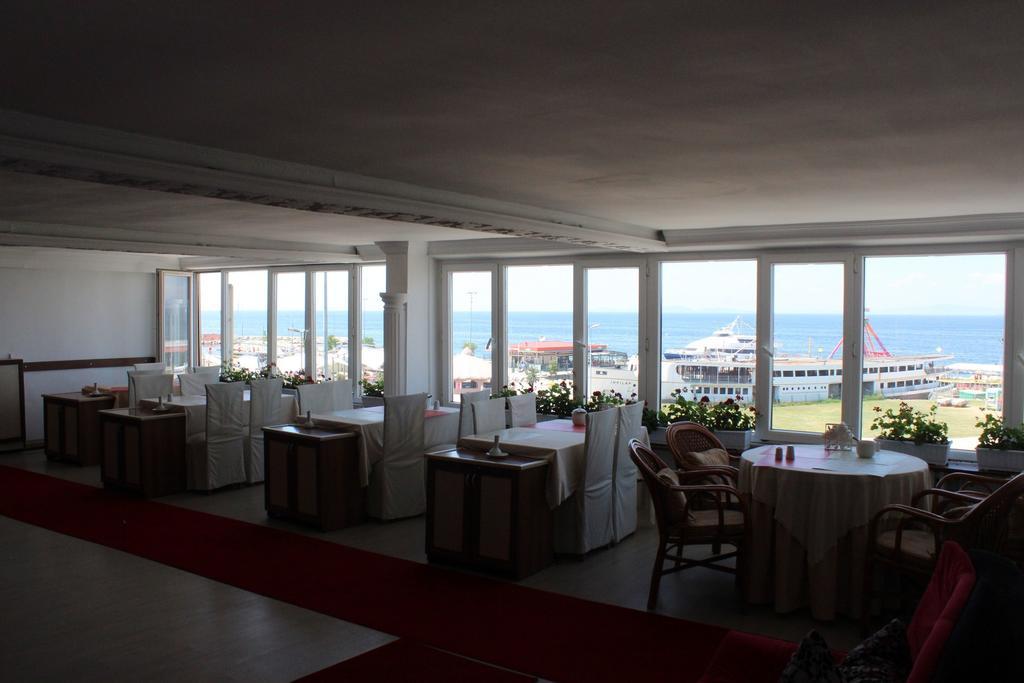 Hotel Ulke Ялова Екстер'єр фото