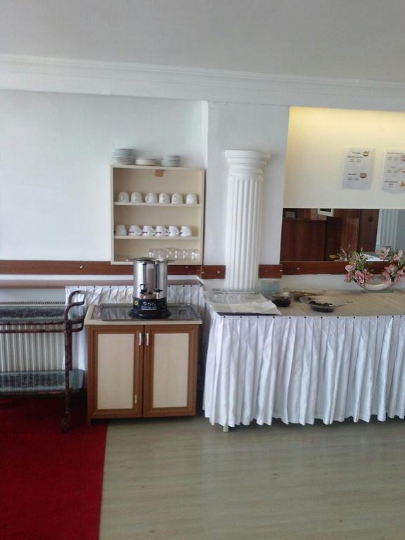 Hotel Ulke Ялова Екстер'єр фото